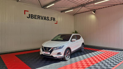 Nissan Qashqai 1.2 Dig-T 115 n-Connecta