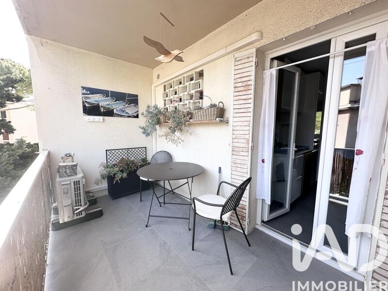 Appartement - 50 m² - 2 pièces