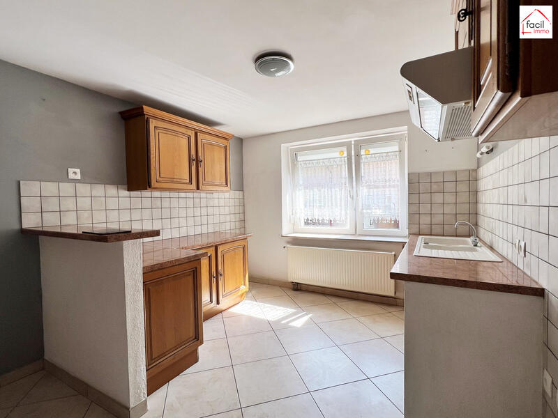 Maison - 144 m² - 4 pièces