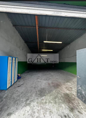 Entrepôt - 100 m²