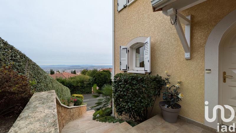 Maison - 155 m² - 5 pièces