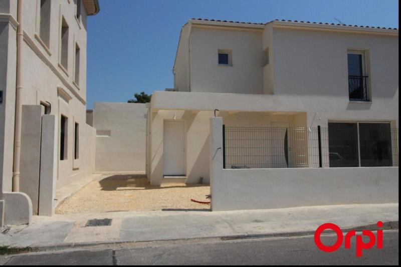 Maison d'architecte - 102 m² - 4 pièces