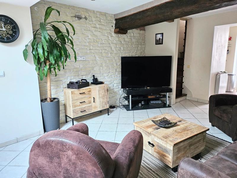 Maison - 97 m² - 5 pièces