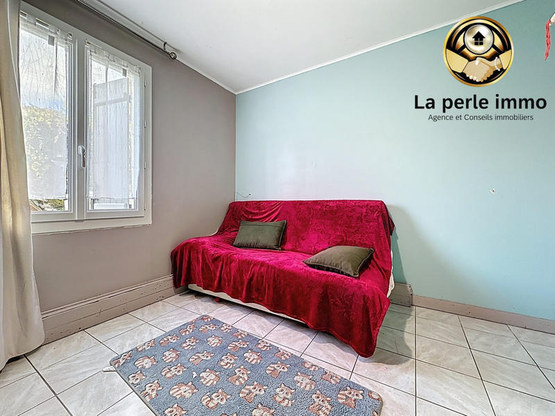 Maison - 120 m² - 7 pièces