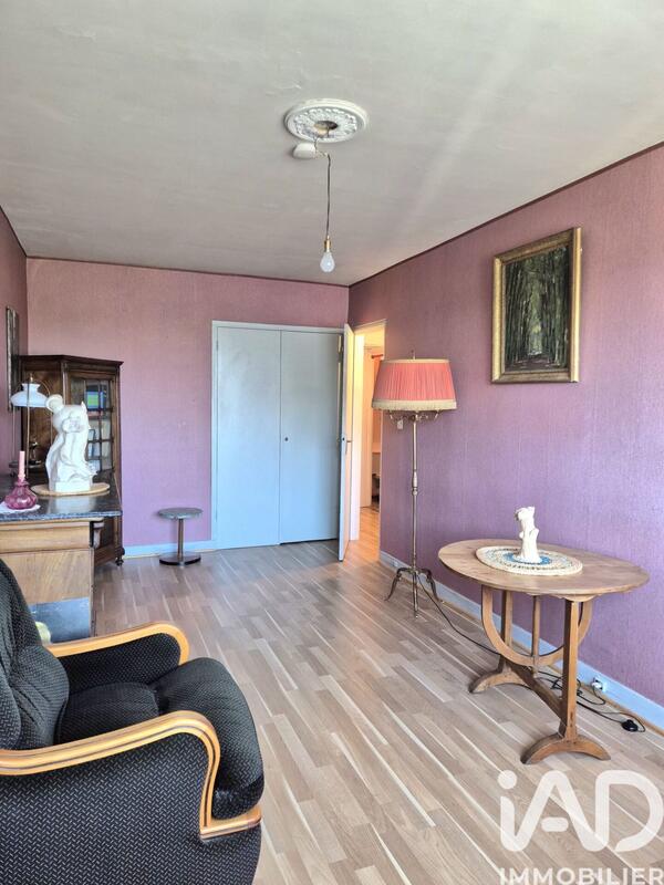 Appartement - 64 m² - 3 pièces