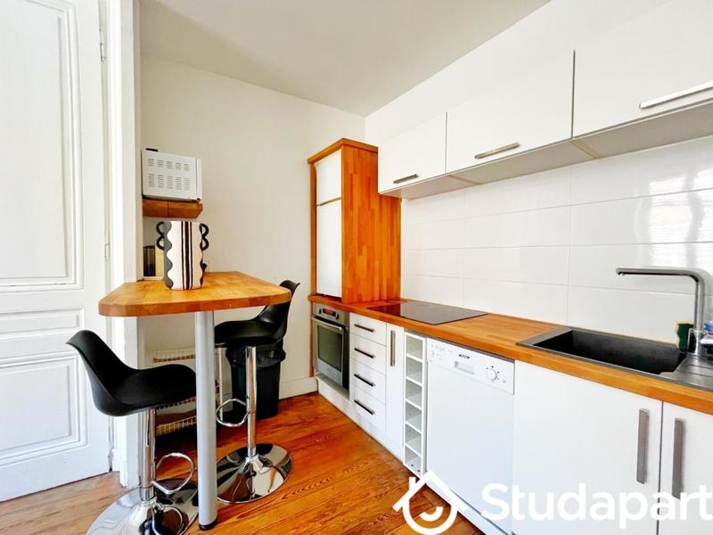 Maison - 43 m² - 2 pièces