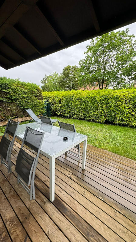 Appartement - 38 m² - 2 pièces