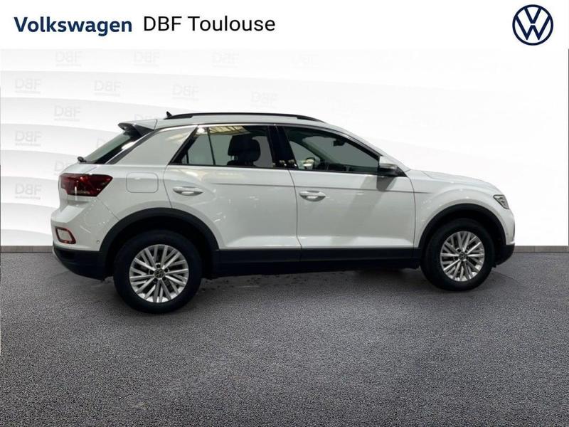 Volkswagen t-Roc 1.0 Tsi 110 Start/Stop Bvm6 Life