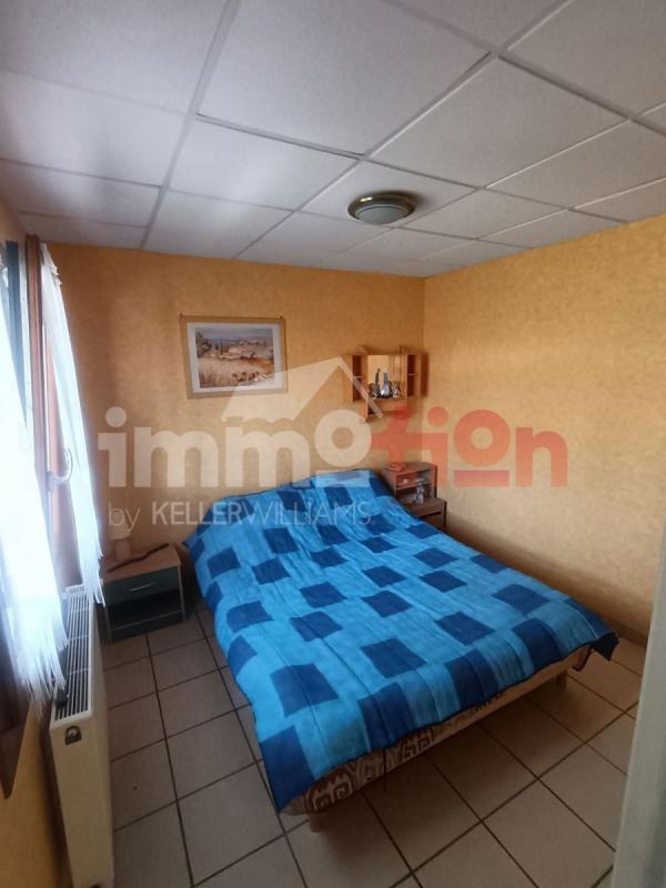 Maison - 97 m² - 5 pièces