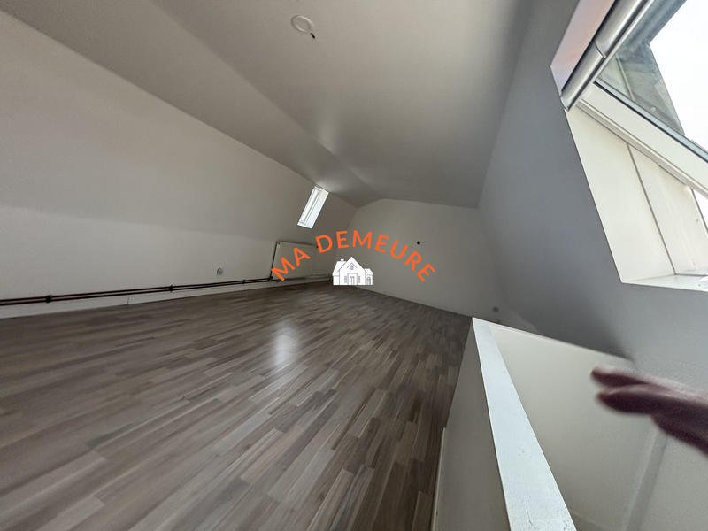 Maison ancienne - 121 m² - 6 pièces