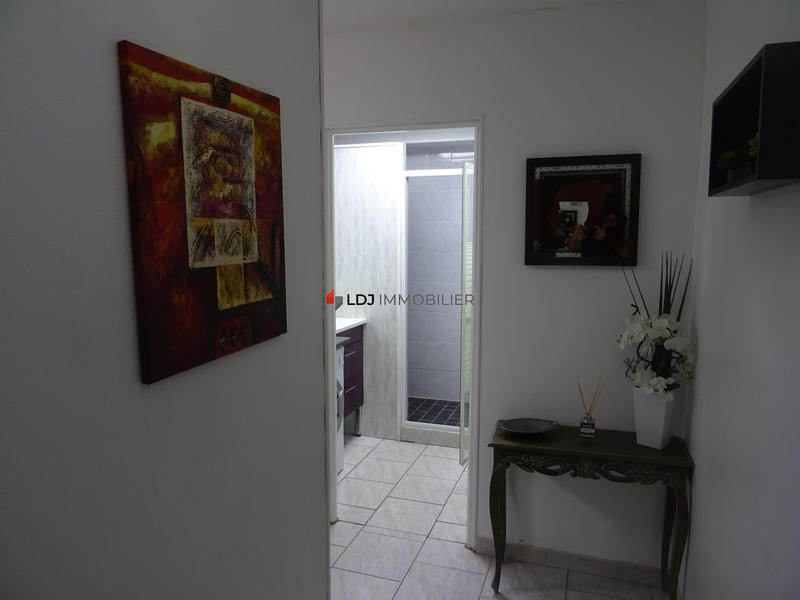 Appartement - 32 m² - 1 pièce