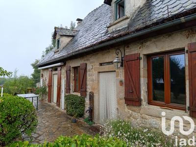 Maison - 125 m² - 5 pièces