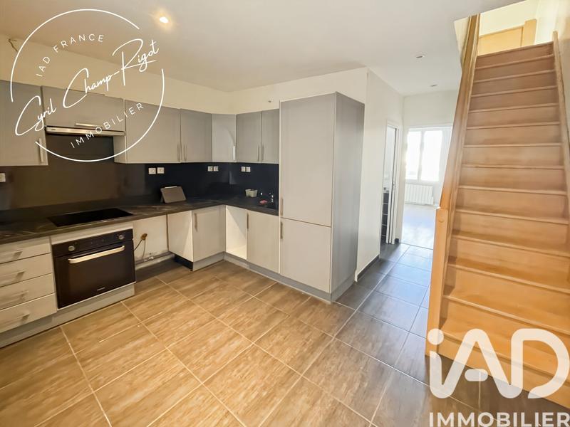 Maison - 115 m² - 5 pièces