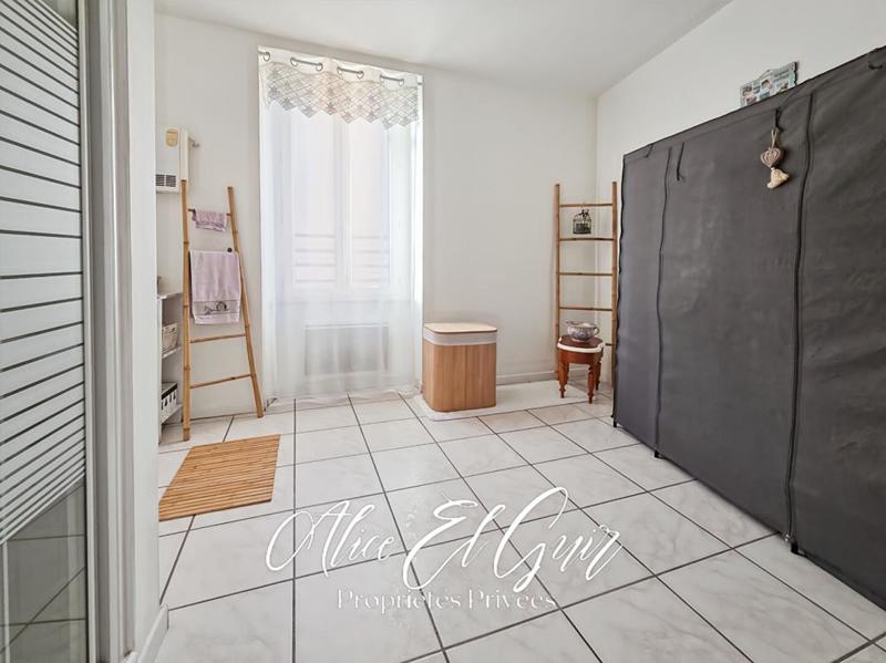 Maison - 37 m² - 2 pièces