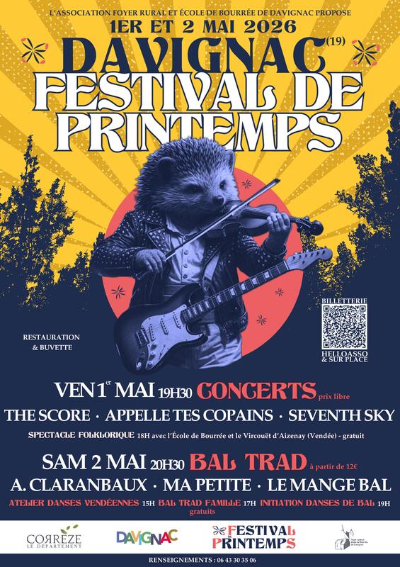 Festival de Printemps