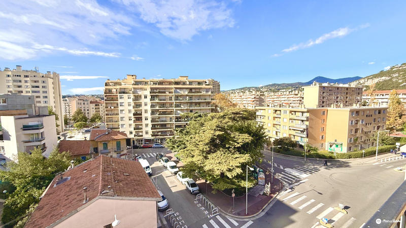 Appartement - 43 m² - 3 pièces