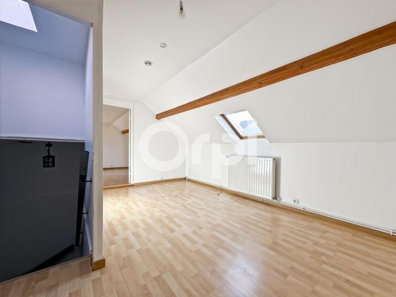 Maison - 74 m² - 4 pièces