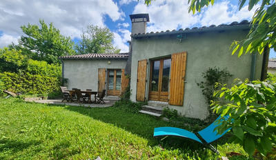 Maison - 81 m² - 4 pièces