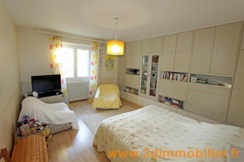 Maison - 125 m² - 6 pièces