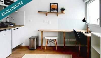 Appartement - 20 m² - 1 pièce