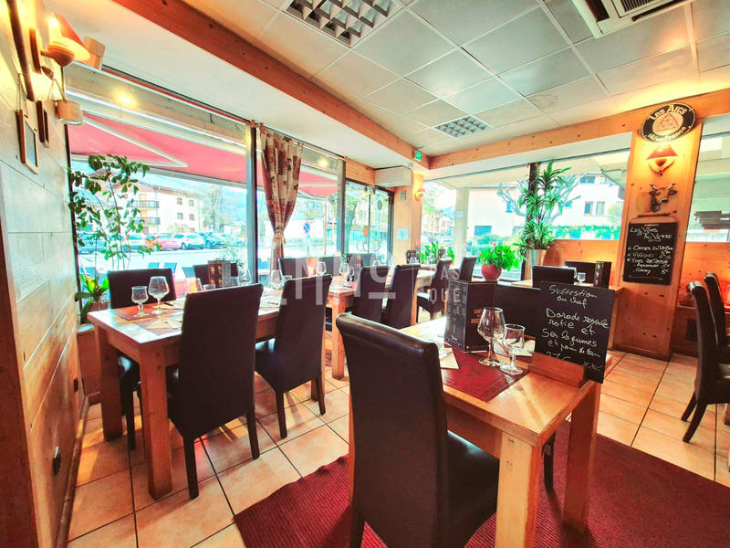 Fonds de commerce - Hôtellerie / Restauration - 150 m²
