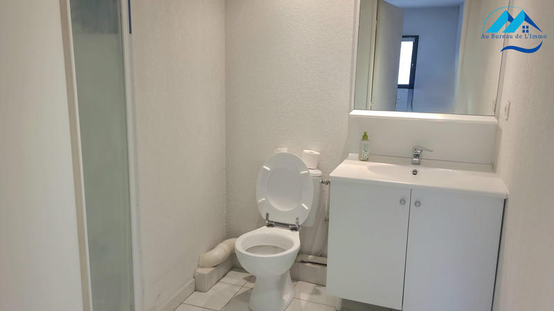 Appartement - 35 m² - 2 pièces