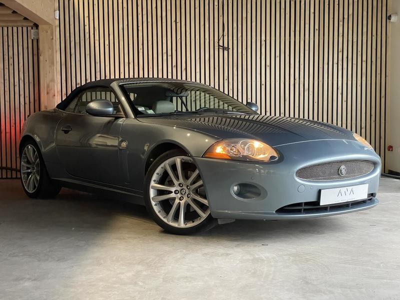 Jaguar Xk8 Cabriolet 4.2 V8
