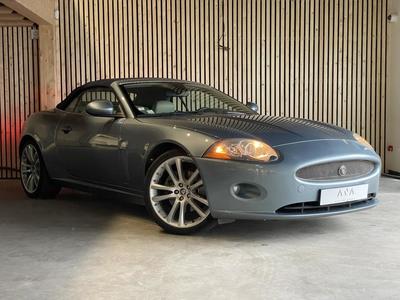 Jaguar Xk8 Cabriolet 4.2 V8