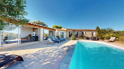 Maison - 154 m² - 5 pièces