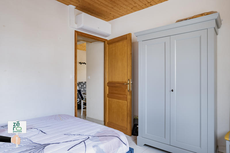 Maison - 87 m² - 5 pièces