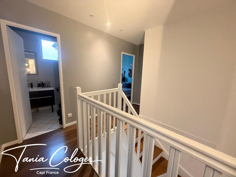 Maison - 114 m² - 5 pièces