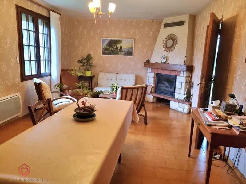 Maison de campagne - 90 m²