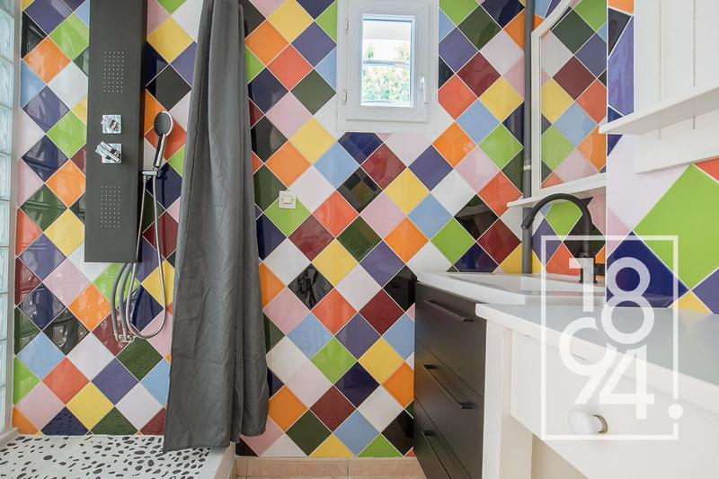 Maison d'architecte - 239 m² - 6 pièces