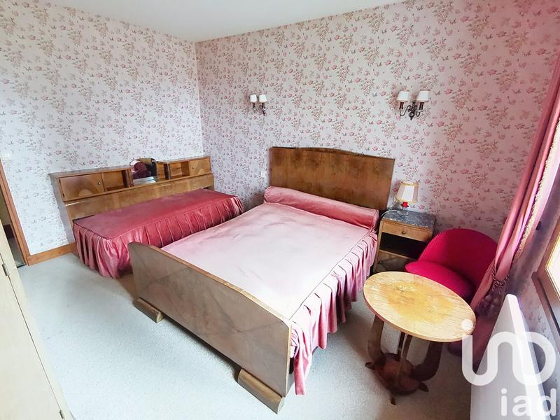 Maison - 137 m² - 5 pièces