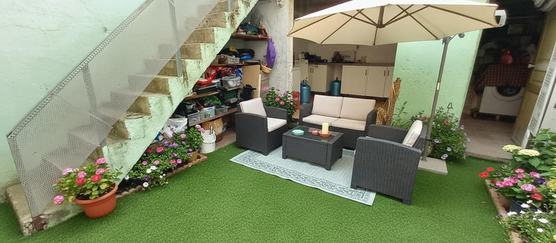 Maison - 160 m² - 6 pièces