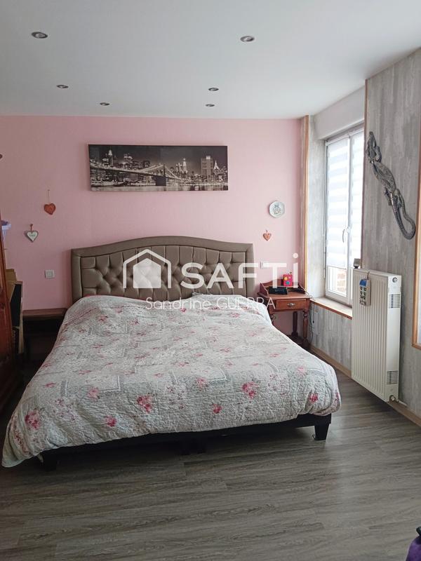 Maison - 190 m² - 6 pièces