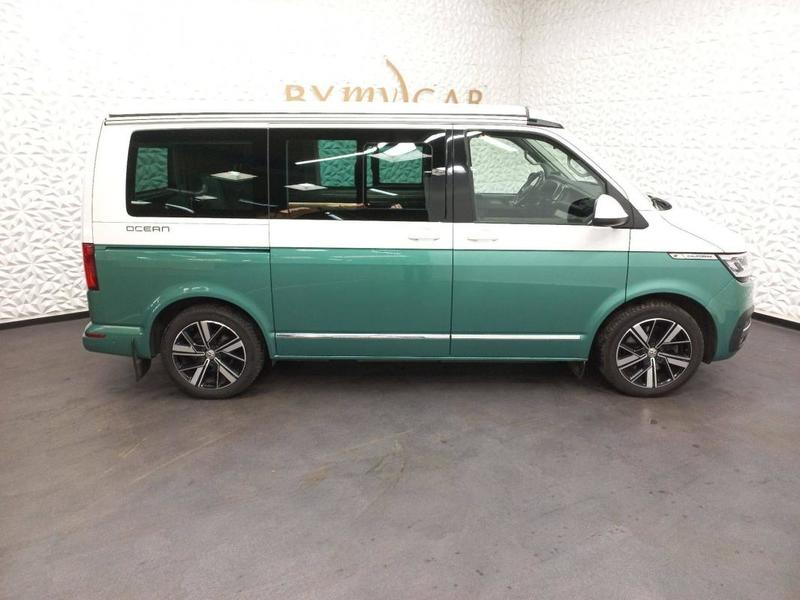 Volkswagen California 6.1 2.0 Tdi 204 Dsg7 4Motion Ocean