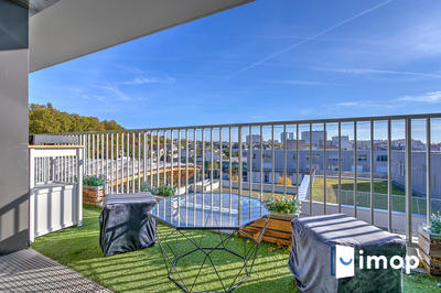 Appartement - 75 m² - 3 pièces