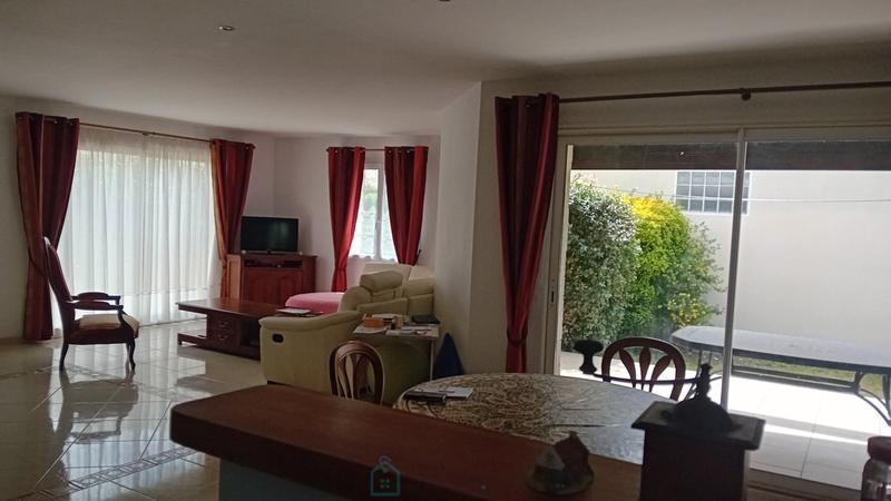 Maison - 116 m² - 5 pièces