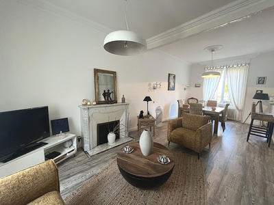 Maison - 121 m² - 5 pièces