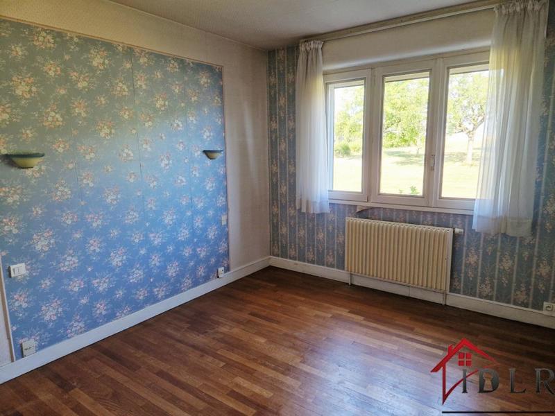 Maison de village - 115 m² - 4 pièces