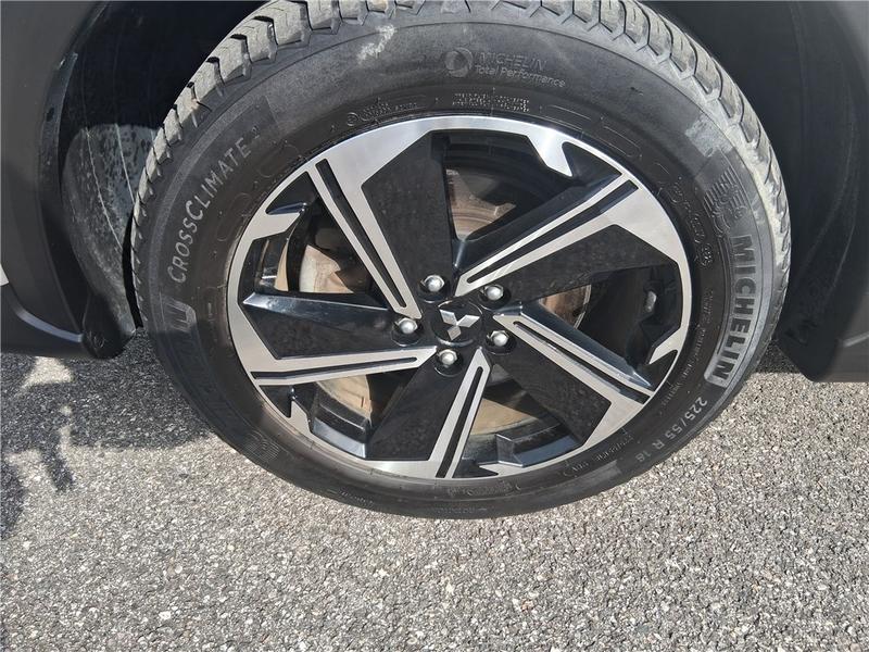 Mitsubishi Eclipse Cross My21 2.4 Mivec Phev Twin Motor 4wd Business