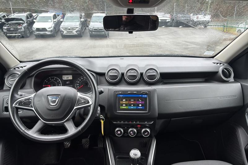 Dacia Duster 1.5 Dci 115 4x4 Prestige