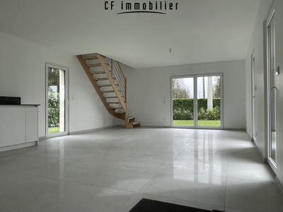 Maison - 100 m² - 4 pièces