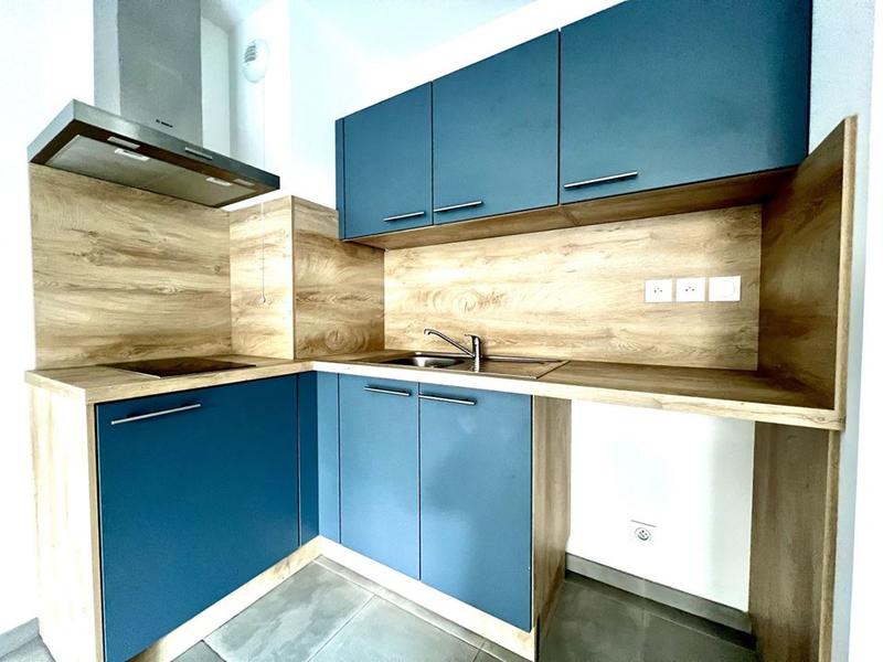 Appartement - 24 m² - 1 pièce