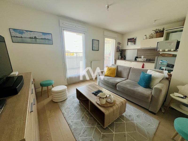 Appartement - 26 m² - 1 pièce