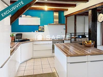 Duplex - 111 m² - 5 pièces