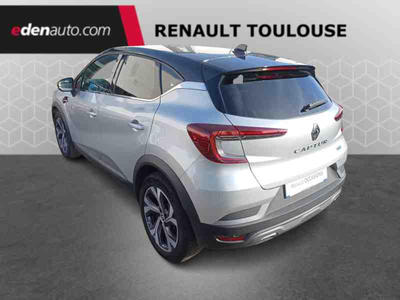 Renault Captur E-Tech 145 - 21b R.S. Line