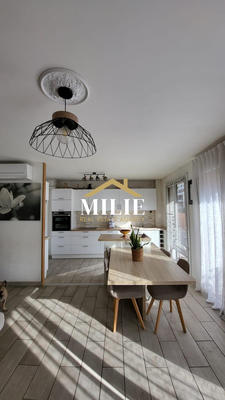 Appartement - 76 m² - 4 pièces