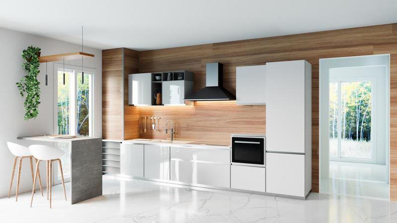 Appartement - 82 m² - 5 pièces